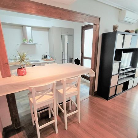 Bec, Hospital Cruces, Parking Gratis, Wifi, Aa, A 15 Min De Bilbao Apartment Barakaldo Luaran gambar