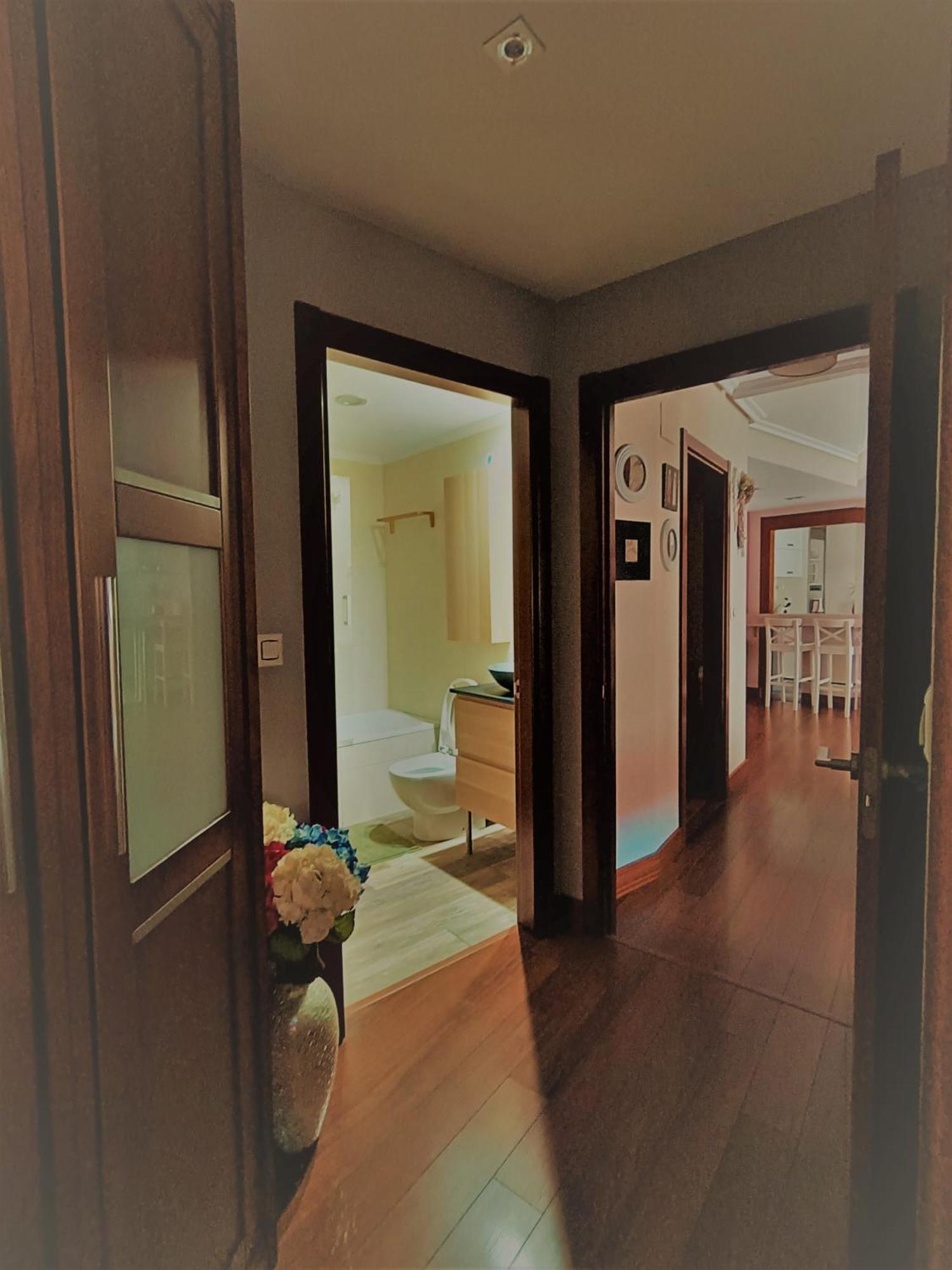 Bec, Hospital Cruces, Parking Gratis, Wifi, Aa, A 15 Min De Bilbao Apartment Barakaldo Luaran gambar