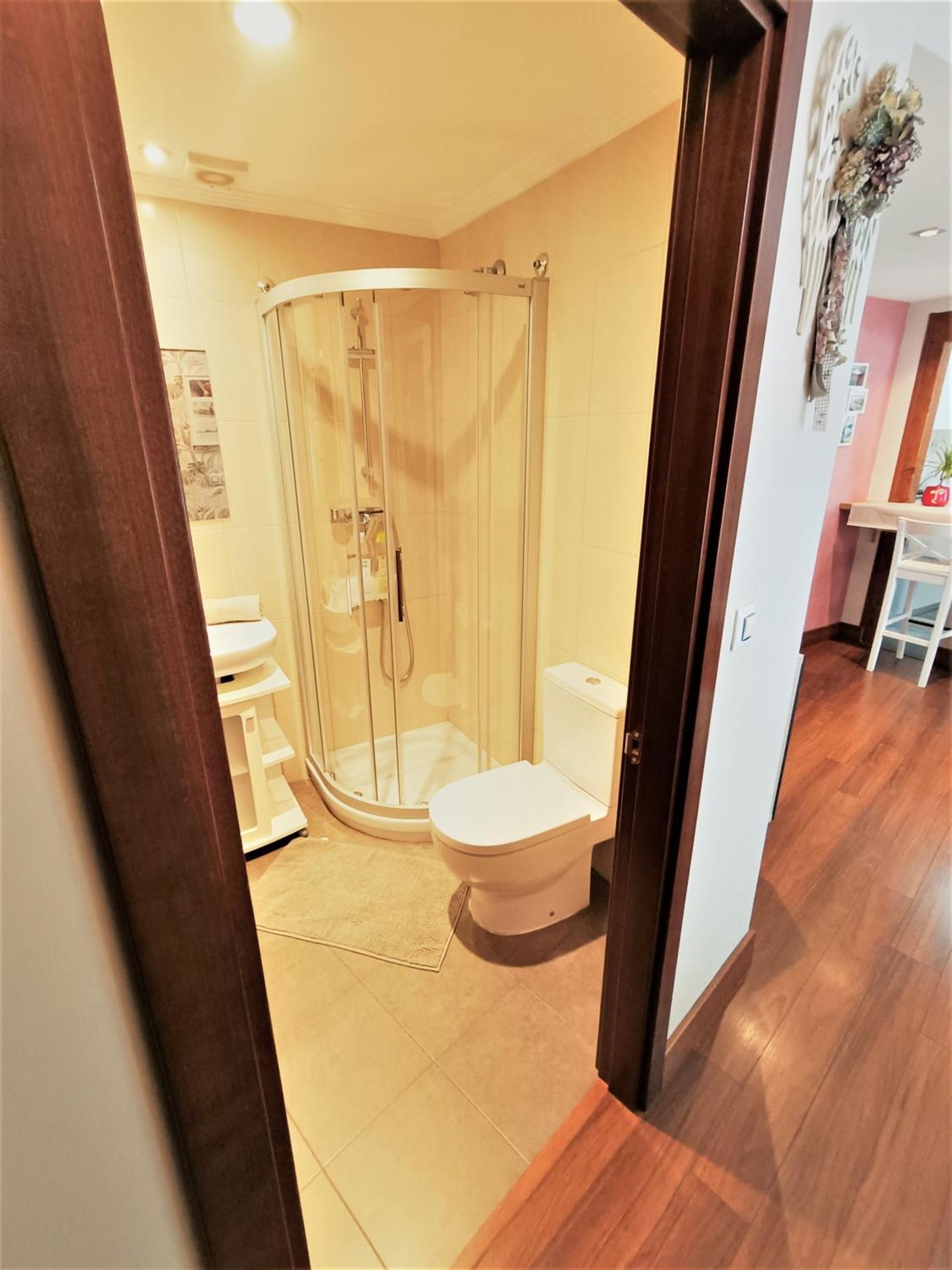 Bec, Hospital Cruces, Parking Gratis, Wifi, Aa, A 15 Min De Bilbao Apartment Barakaldo Luaran gambar