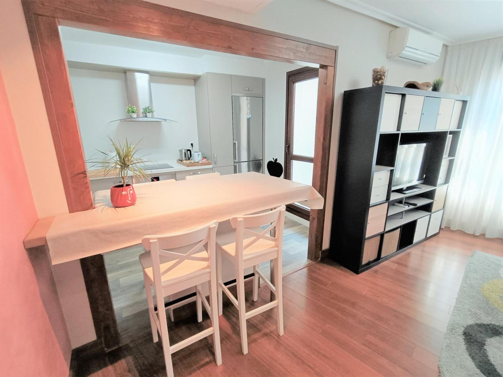 Bec, Hospital Cruces, Parking Gratis, Wifi, Aa, A 15 Min De Bilbao Apartment Barakaldo Luaran gambar