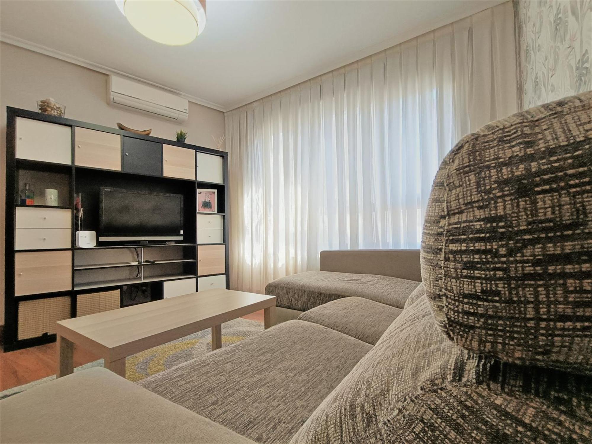 Bec, Hospital Cruces, Parking Gratis, Wifi, Aa, A 15 Min De Bilbao Apartment Barakaldo Luaran gambar