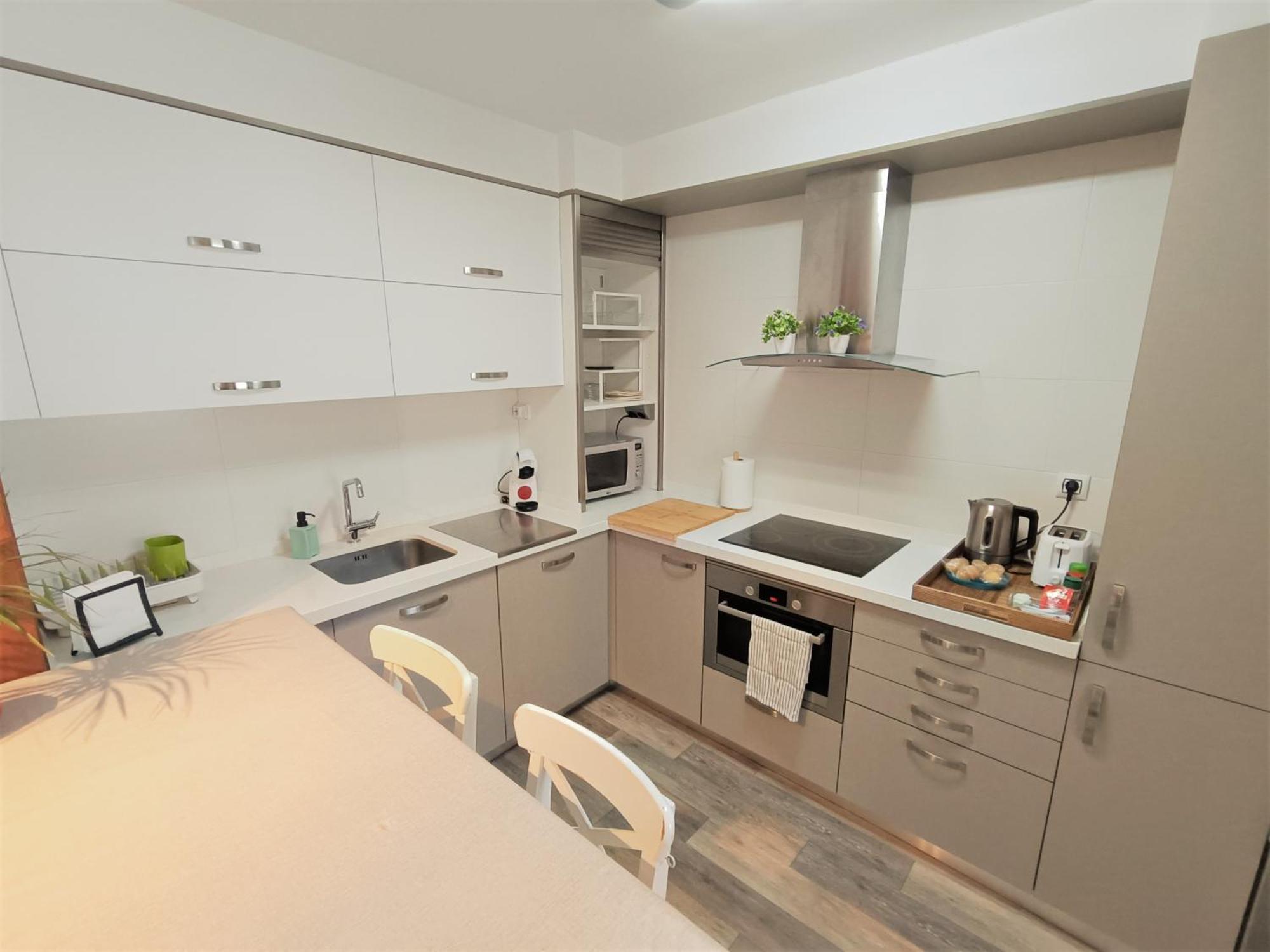 Bec, Hospital Cruces, Parking Gratis, Wifi, Aa, A 15 Min De Bilbao Apartment Barakaldo Luaran gambar